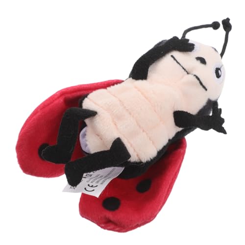 UPKOCH Tier Fingerpuppen für Weiche Plüsch Handpuppen für Frühe Bildung Tröstendes für Geschichtenerzählen und Partys für Junge Mädchen und Kreative Rollenspiele UPKOCH Tier Fingerpuppen für Weiche Plüsch Handpuppen für Frühe Bildung Tröstendes für Geschichtenerzählen und Partys für Junge Mädchen und Kreative Rollenspiele von UPKOCH