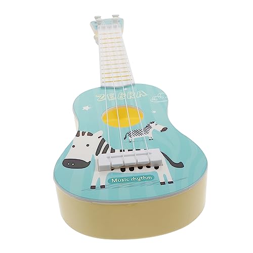 UPKOCH Ukulele Für Musikinstrument Für Anfängerinstrument Yukri Gitarre Mini-Ukulele Plastik von UPKOCH