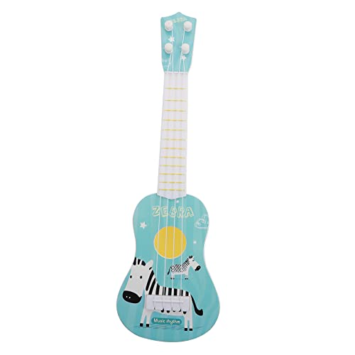 UPKOCH Ukulele für kinderinstrumente musikinstrumente Kinderfreundliche Gitarre Guitar Instrument Gitarre Anfängerinstrument Plastik von UPKOCH