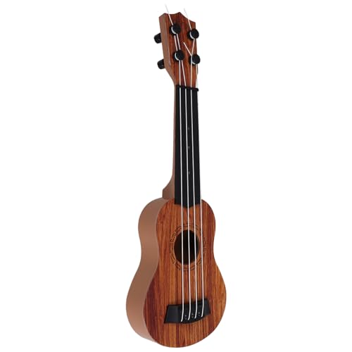 UPKOCH Ukulele kinderinstrumente musikinstrumente Ukulele Musikalisches Instrument kinderspielzeug Mini-Instrumente Gitarre Musikinstrumente, von UPKOCH