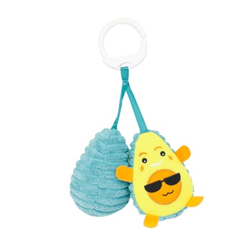 UPKOCH Warenkorb-Anhänger babybett Kinderbett Hanging Toy Color Perception Toy babysachen babywip Kinderwagen- -Schmuck Kinderwagen Plüsch von UPKOCH