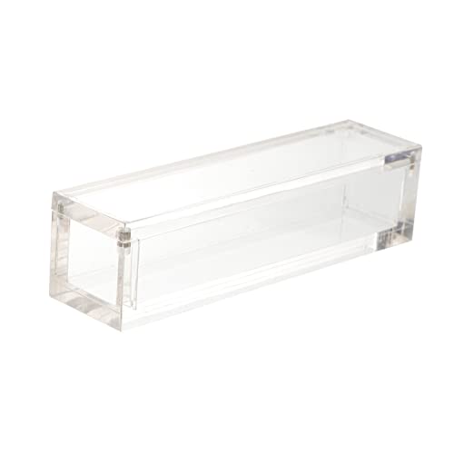 UPKOCH für Würfel küche für die küche kompakter Würfelhalter Durchsichtiges Würfeletui Anzeige Würfel Vitrine Würfel-Organizer Acryl von UPKOCH