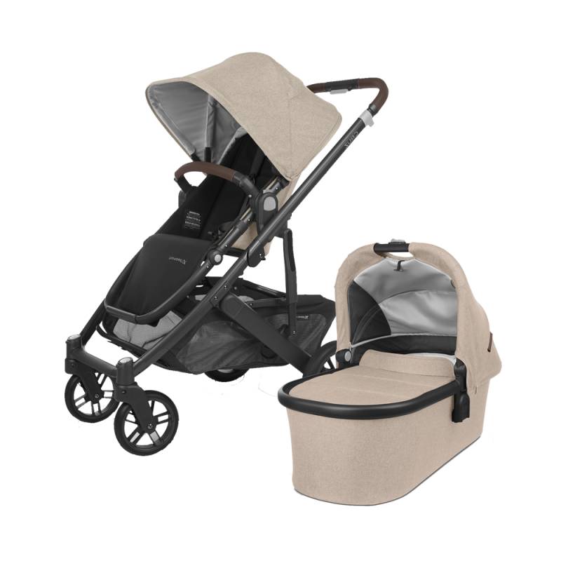 UPPAbaby Cruz V2 Stroller Complete von UPPAbaby