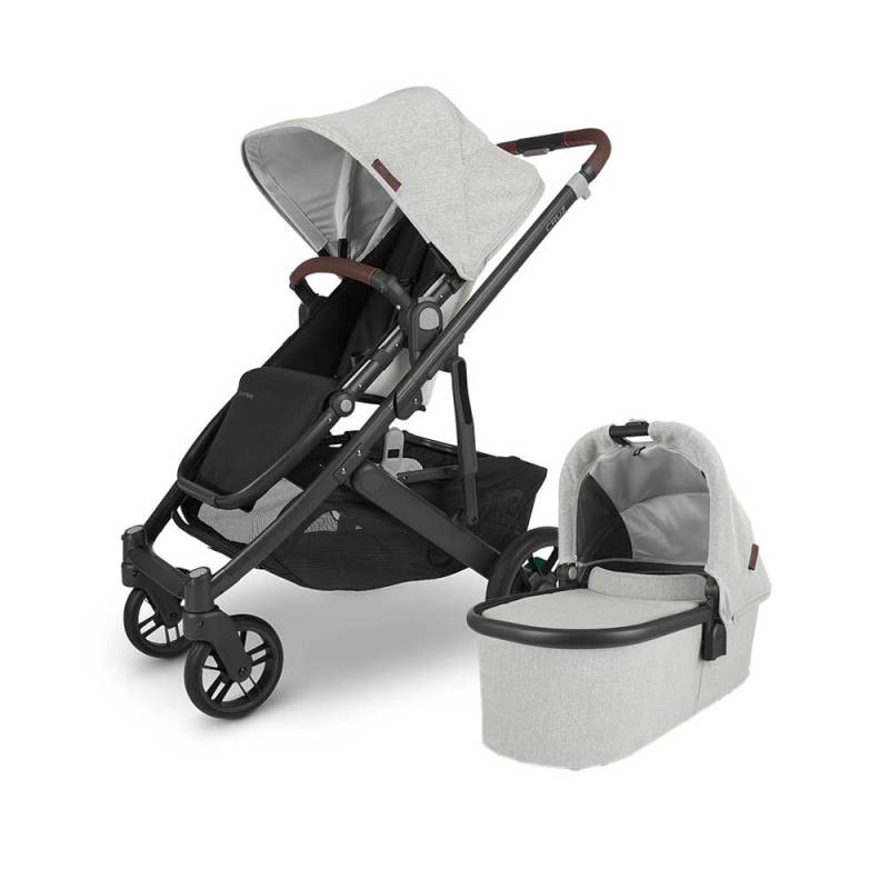 UPPAbaby Cruz V2 Stroller Complete von UPPAbaby