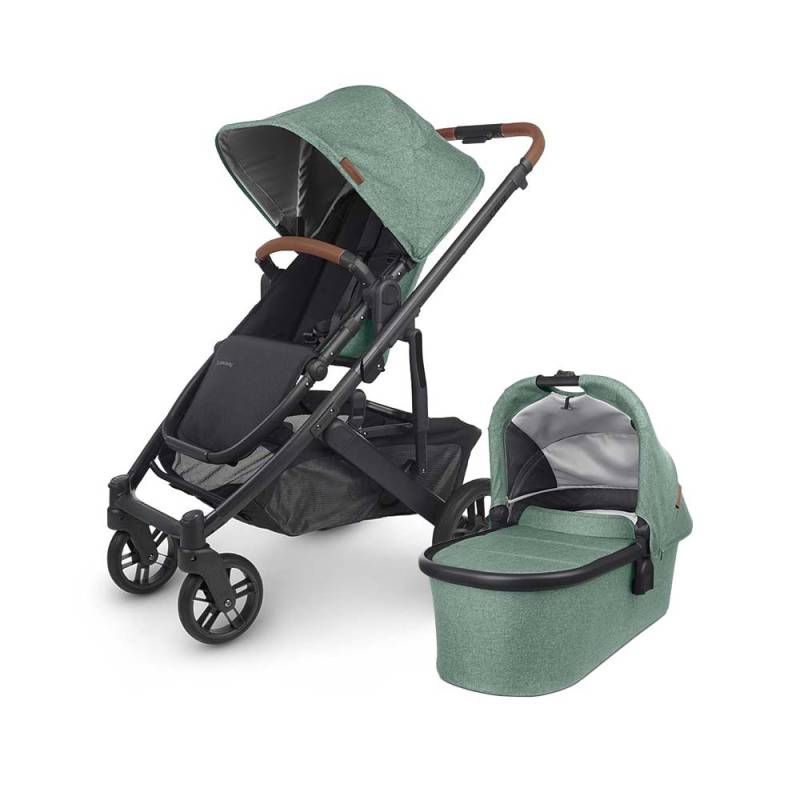 UPPAbaby Cruz V2 Stroller Complete von UPPAbaby