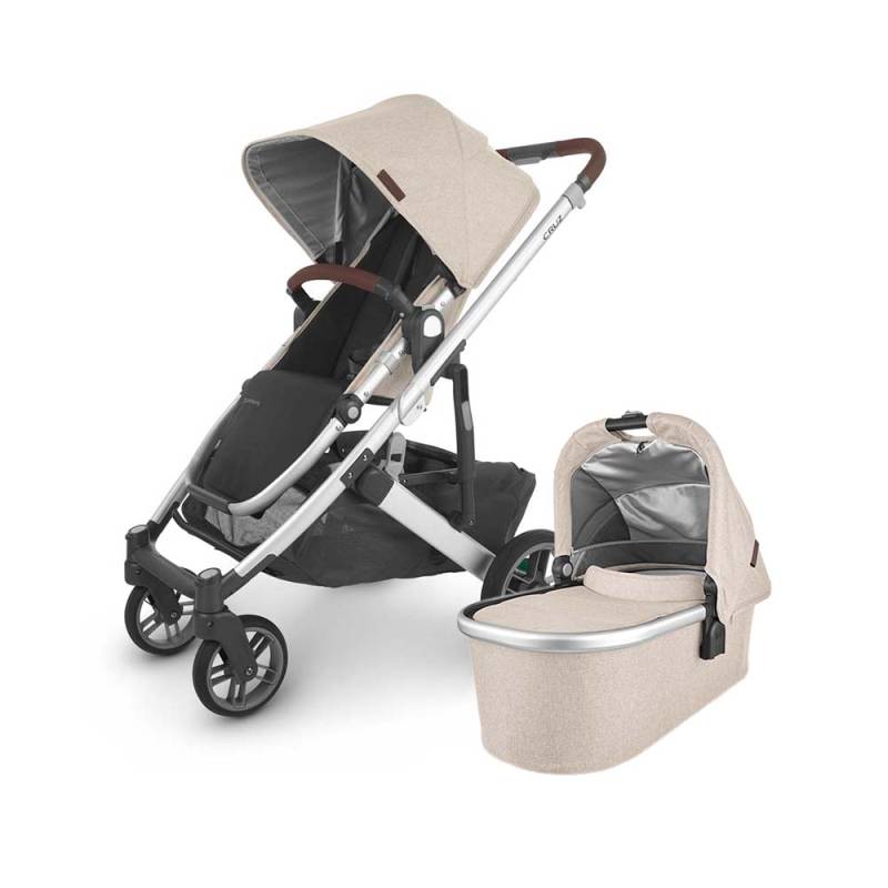 UPPAbaby Cruz V2 Stroller Complete von UPPAbaby