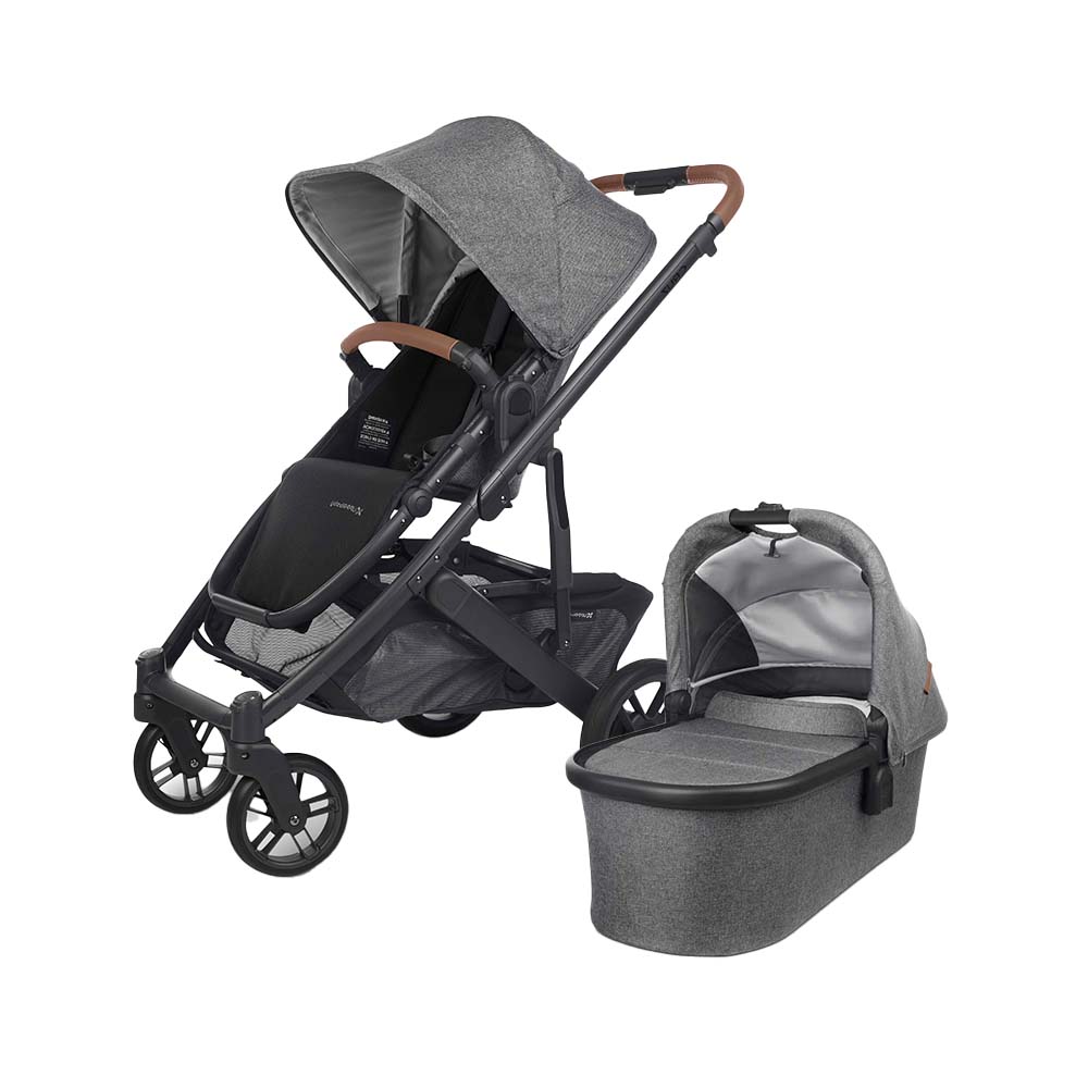 UPPAbaby Cruz V2 Stroller Complete von UPPAbaby