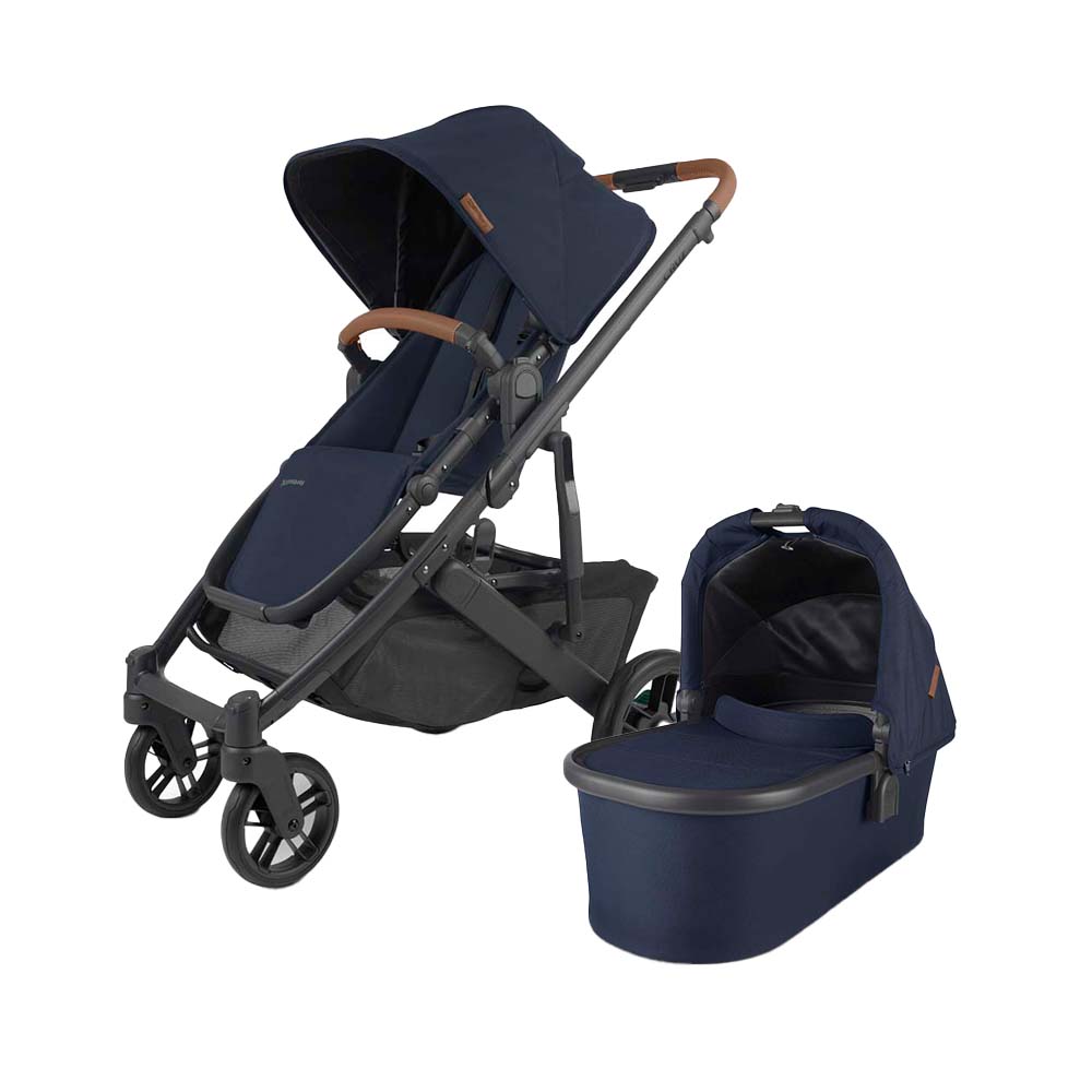 UPPAbaby Cruz V2 Stroller Complete von UPPAbaby