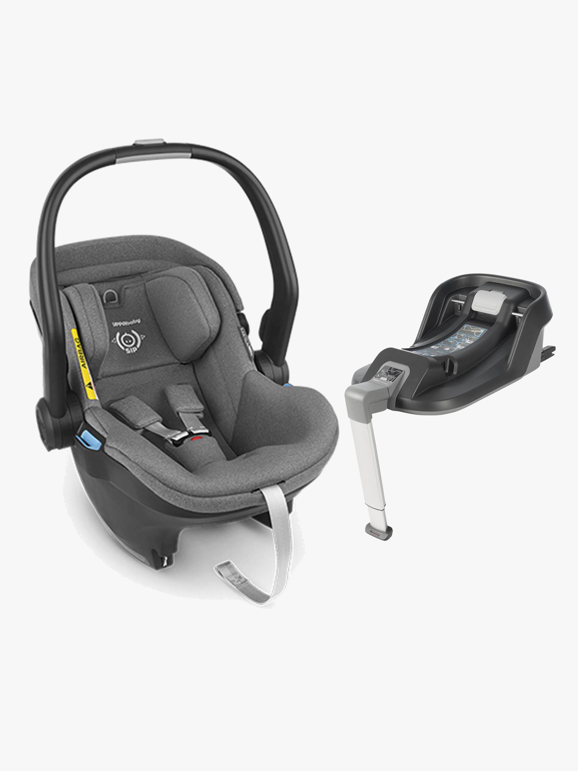 UPPAbaby MESA i-Size Babyschale inkl. Basis, Jordan Grey UPPAbaby MESA i-Size Babyschale inkl. Basis, Jordan Grey von UPPAbaby