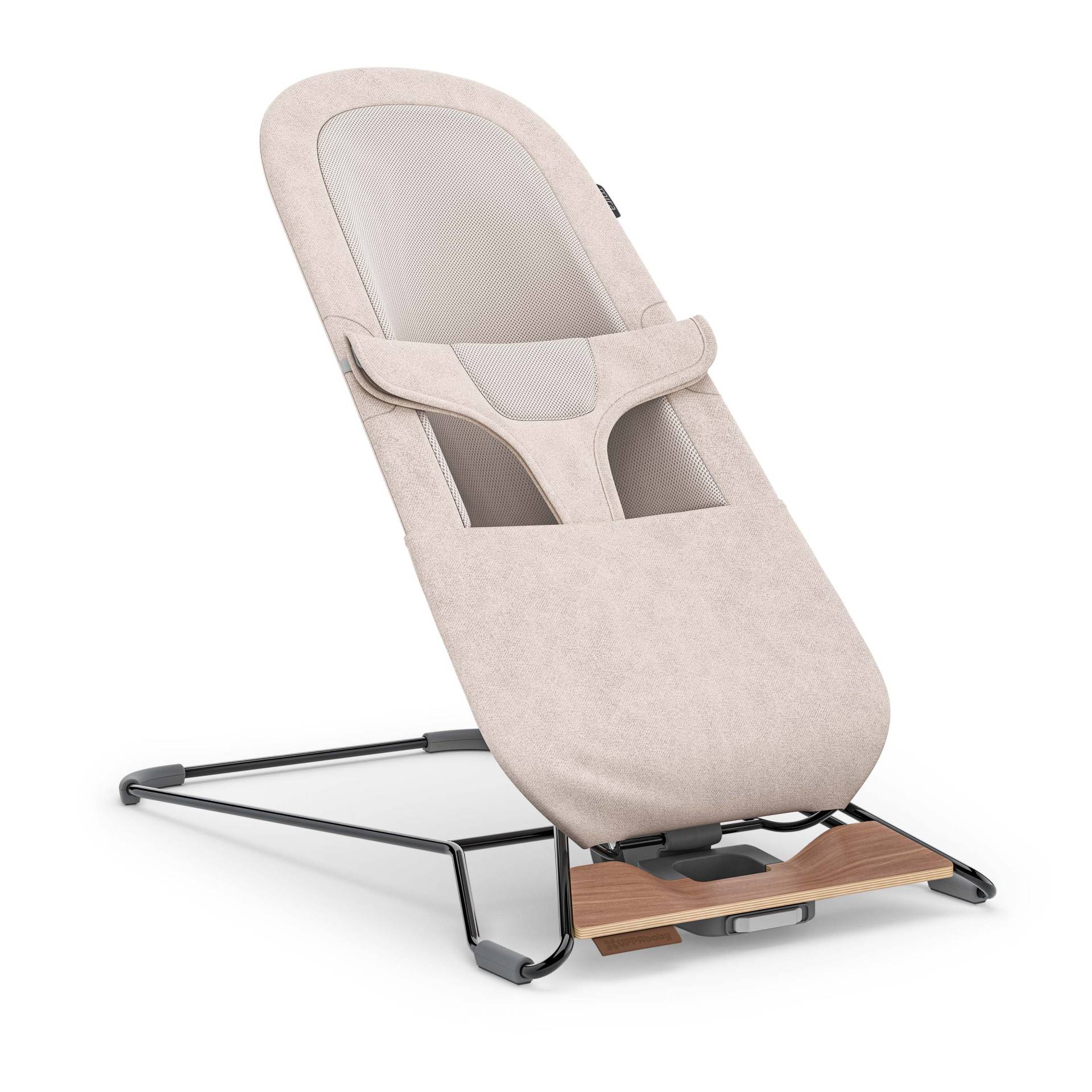 UPPAbaby Mira Babywippe, Charlie Sand Mélange von UPPAbaby