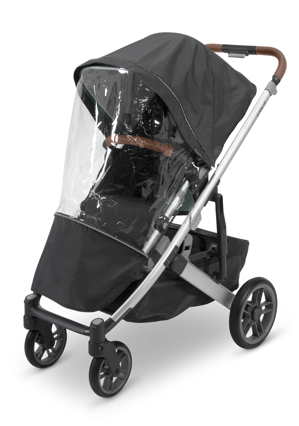 UPPAbaby Vista/Cruz V2 Luxury Rain Shield Seat von UPPAbaby