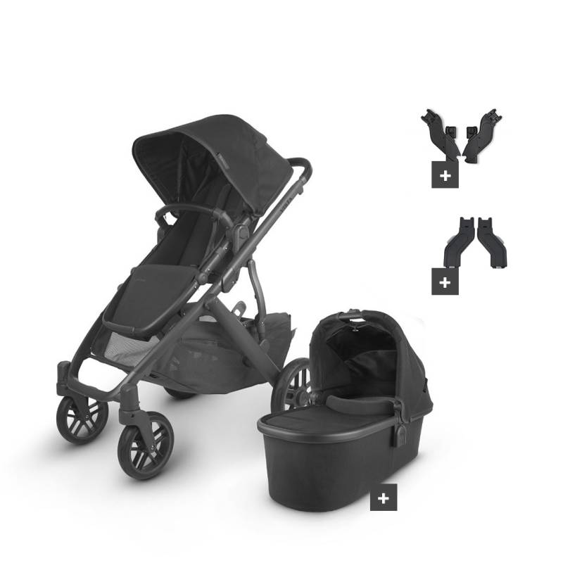 UPPAbaby Vista V2 Duo Stroller von UPPAbaby