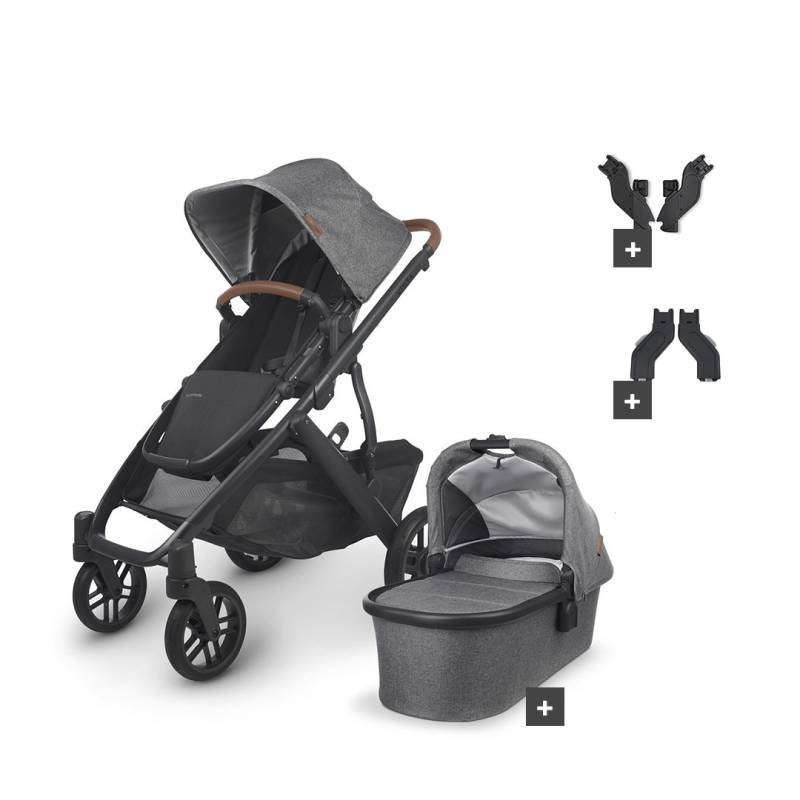 UPPAbaby Vista V2 Duo Stroller von UPPAbaby