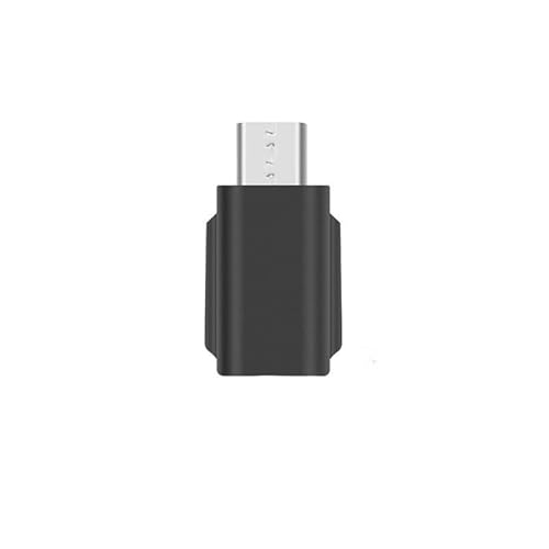 UQXJK Passend für D Pocket 2 - USB Type-C Smartphone-Adapter, kompatibel mit Android, Datenanschlussschnittstelle, Handkamera-Zubehör(Positive) von UQXJK