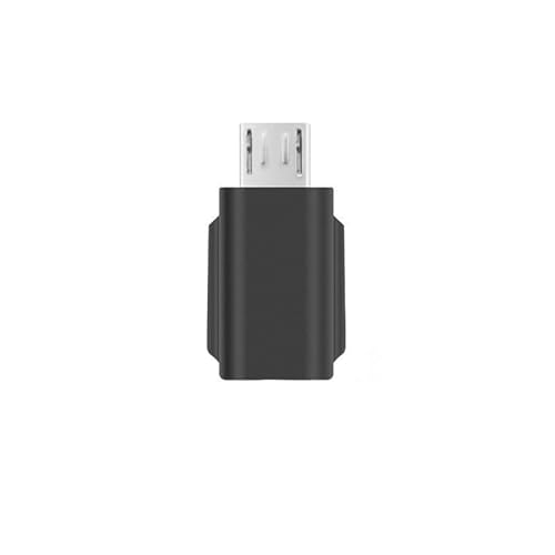 UQXJK Passend für D Pocket 2 - USB Type-C Smartphone-Adapter, kompatibel mit Android, Datenanschlussschnittstelle, Handkamera-Zubehör(Reverse) von UQXJK