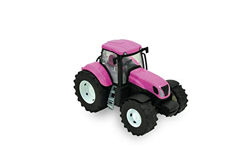 URBN-TOYS Rosa Traktor von URBN-TOYS