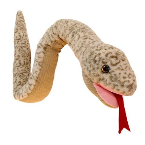 Halloween Snake Stuffed Toys Realistic Snake Cuddly Toy Giant Stuffed Animal Plush Toy Giant Snake Toy Plush Toys Snake Stuffed Animal Plush Toy Party Prank Props von URFDCAD