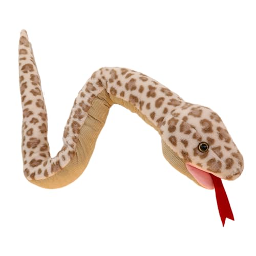 Halloween Snake Stuffed Toys Realistic Snake Cuddly Toy Giant Stuffed Animal Plush Toy Giant Snake Toy Plush Toys Snake Stuffed Animal Plush Toy Party Prank Props von URFDCAD