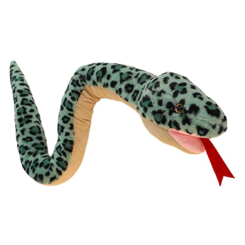 Halloween Snake Stuffed Toys Realistic Snake Cuddly Toy Giant Stuffed Animal Plush Toy Giant Snake Toy Plush Toys Snake Stuffed Animal Plush Toy Party Prank Props von URFDCAD