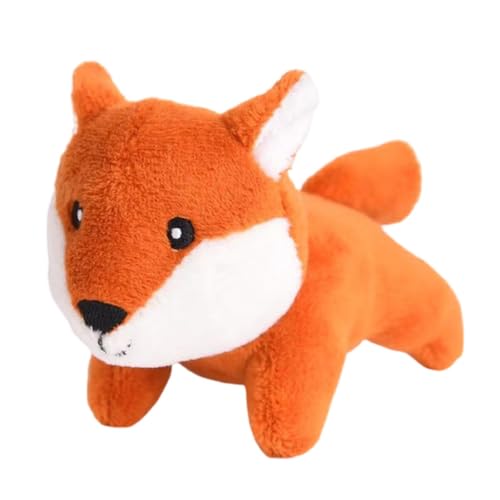 Hide and Seek for Dogs Puppy Toys Plush Squeaking Tree Hole Dog Puzzle Search Hide and Seek Toy Pet Supplies Toys for Pets Cave Dog Toys Tree Plush Squeaking Tree Hole von URFDCAD