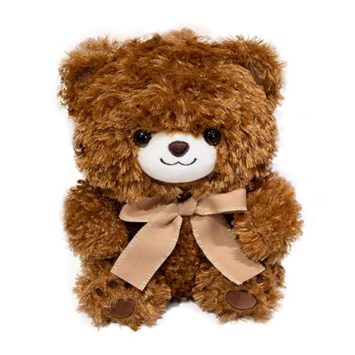 URFDCAD Bear Plush Toy Bear Plush Pillow Soft Toy Cute Bear Stuffed Toy Plush Bear Plush Toy Stuffed Toy doll Bear Decorative Pillow Soft Plush Bear Sleeping Pillow Gifts for Children von URFDCAD