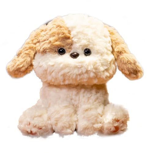 URFDCAD Cute Dog Plush Toy Plush Puppy Stuffed Soft Animal Puppy Pillow Plush Toy Dog Cuddly Toy Plush Pillow Puppy Plush Toy Dolls Dog Throw Pillow for Kids Gift von URFDCAD