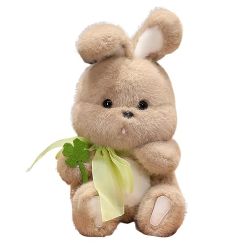 URFDCAD Easter Bunny Plush Toy Plush Toy Rabbit Cute Rabbit Plush Toy Bunny Plush Toy Soft Cuddly Toy Stuffed Animal Toys Gifts for Children Christmas von URFDCAD