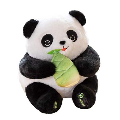 Schwarz Weiß Panda Kuscheltier Panda Plüsch Spielzeug Kawaii Panda Plüschtier Panda Stofftier Plüsch Panda Puppen Kissen Geschenke für Geburtstag Jahrestag Kinder Jungen, Mädchen,Weihnachten (25cm) Schwarz Weiß Panda Kuscheltier Panda Plüsch Spielzeug Kawaii Panda Plüschtier Panda Stofftier Plüsch Panda Puppen Kissen Geschenke für Geburtstag Jahrestag Kinder Jungen, Mädchen,Weihnachten (25cm) von URFEDA