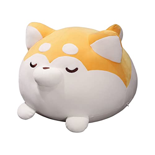 URFEDA Husky Tier Kissen Plüschtier Stofftier Mollig Hund Plüsch Kissen Spielzeug Kuschelkissen Weiche Süße Plüsch Puppe Kissen Gefüllt Tier Dekokissen Geschenke für Kinder Freunde und Familie 60CM URFEDA Husky Tier Kissen Plüschtier Stofftier Mollig Hund Plüsch Kissen Spielzeug Kuschelkissen Weiche Süße Plüsch Puppe Kissen Gefüllt Tier Dekokissen Geschenke für Kinder Freunde und Familie 60CM von URFEDA