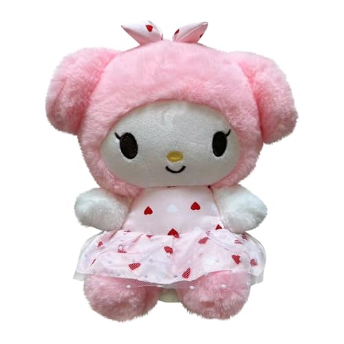 URSING Cartoon Animation Kuscheltier, Plüschtier Soft Toys, Plüschfigur Kinder, Kuscheltiere Spielzeug, Weiche Plüschpuppe，Plüsch Kuscheltier Puppe für Kinder Mädchen Jungen von URSING