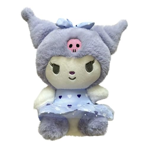 URSING Cartoon Animation Kuscheltier, Plüschtier Soft Toys, Plüschfigur Kinder, Kuscheltiere Spielzeug, Weiche Plüschpuppe，Plüsch Kuscheltier Puppe für Kinder Mädchen Jungen von URSING