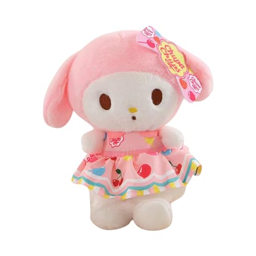 URSING Cartoon Animation Kuscheltier, Plüschtier Soft Toys, Plüschfigur Kinder, Kuscheltiere Spielzeug, Weiche Plüschpuppe，Plüsch Kuscheltier Puppe für Kinder Mädchen Jungen von URSING