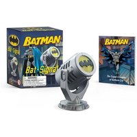 Batman Bat Signal von Running Press Book Publishers