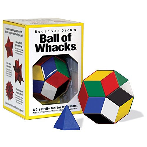 US Game Systems BOW36 - Ball of Whacks Multi-Color von US Game Systems