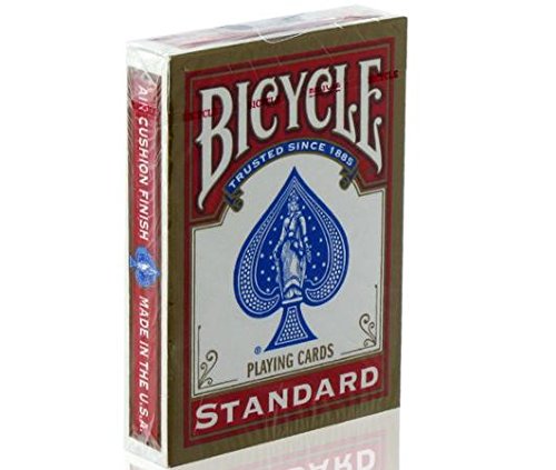 US Playing Card Co. Bicycle Patrone (12 Reds) von US Playing Card Co.