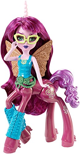 Monster High - Fright-Mares - Penelope Steamtail Puppe von Monster High