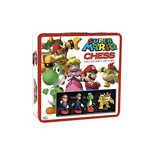 Super Mario Chess Collectors Edition von USAopoly