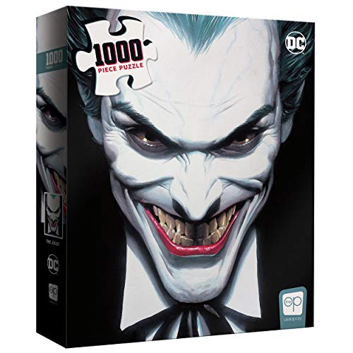 The OP | The Joker Clown Prince of Crime | Puzzle | Jigsaw Puzzle | 1000 Pieces von USAopoly