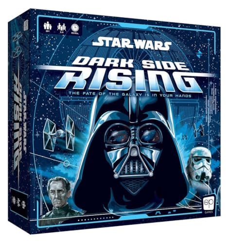 USAopoly USODC129000 Star Wars: Dark Side Rising, Mixed Colours von USAopoly