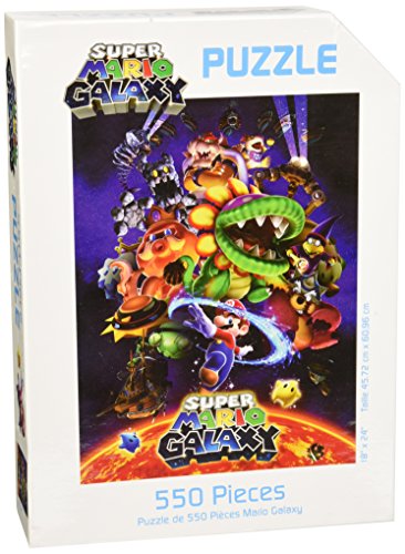 Unbekannt Puzzle Super Mario Galaxy von USAopoly