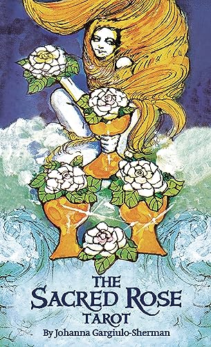 USG-JEUX The Sacred Rose Tarot von US Games