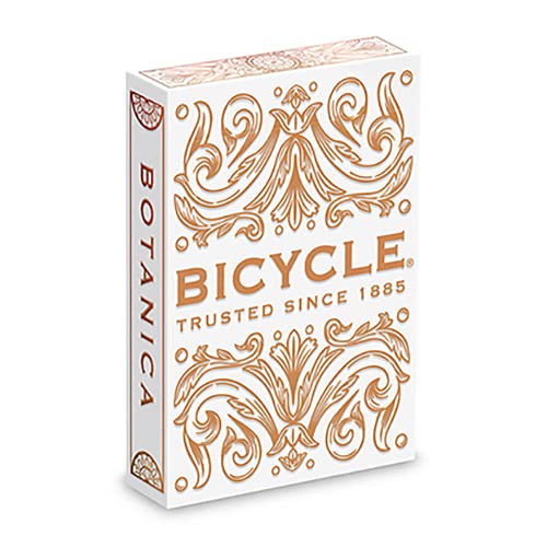 Bicycle Botanica Playing Cards by US Playing Card von U.S.P.C.C.