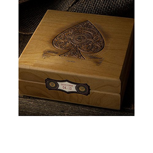 Box Luxury Artisan Ausgabe Box Luxury Artisan Ausgabe von USPCC