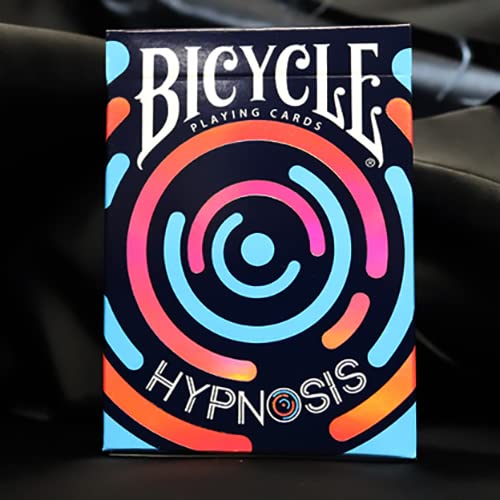 U.S.P.C.C. Bicycle Hypnosis V2 Playing Cards von U.S.P.C.C.