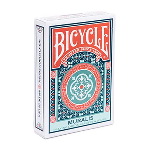 U.S.P.C.C. Bicycle Muralis Playing Cards von U.S.P.C.C.