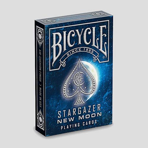 USPCC Bicycle Stargazer New Moon Playing Cards von USPCC