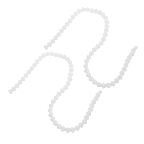 UTHCLO 2 Stück Teiliges Doll Armature Plastikkugelgelenke Flexibles Skelett für Kuscheltiere DIY Puppenrahmen Vielseitig Modellierbar für Bären Schlangen Plüschspielzeug UTHCLO 2 Stück Teiliges Doll Armature Plastikkugelgelenke Flexibles Skelett für Kuscheltiere DIY Puppenrahmen Vielseitig Modellierbar für Bären Schlangen Plüschspielzeug von UTHCLO