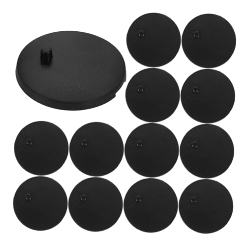 UTHCLO 20 Stück Kunststoff Basis Ständer für Action Figuren Robuste Modellhalter für Sammelfiguren Kompatibel mit Meisten Figuren Stabiler Display Sockel für Ordentliche Präsentation UTHCLO 20 Stück Kunststoff Basis Ständer für Action Figuren Robuste Modellhalter für Sammelfiguren Kompatibel mit Meisten Figuren Stabiler Display Sockel für Ordentliche Präsentation von UTHCLO