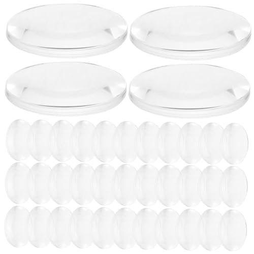 UTHCLO 50 Stück Teiliges Transparentes Doppelkonvex optiklinsen Physikunterricht DIY projekte Vielseitige Optische Lehrmittel Langlebige Lernwerkzeuge UTHCLO 50 Stück Teiliges Transparentes Doppelkonvex optiklinsen Physikunterricht DIY projekte Vielseitige Optische Lehrmittel Langlebige Lernwerkzeuge von UTHCLO