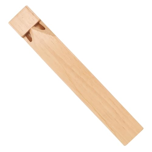 UTHCLO Holz Zugpfeife für Akustisches Eisenbahnspielzeug Train Horn Nachahmung Fördert Musikinteresse Kreativität und Rhythmusgefühl für Drinnen und Draußen UTHCLO Holz Zugpfeife für Akustisches Eisenbahnspielzeug Train Horn Nachahmung Fördert Musikinteresse Kreativität und Rhythmusgefühl für Drinnen und Draußen von UTHCLO